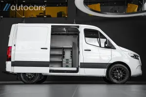 Mercedes-Benz Sprinter 2024